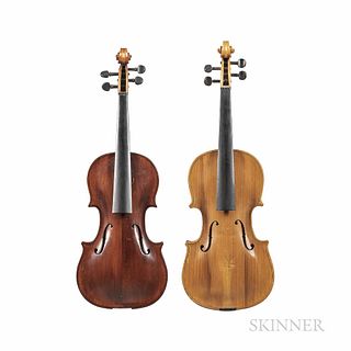 Two American Violins