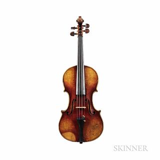 German Violin, Mittenwald, c. 1930
