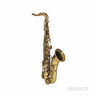 Tenor Saxophone, Selmer Mark VI, 1968