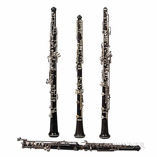 Four Oboes