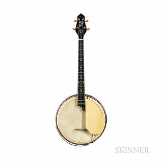 Gibson TB-4 Tenor Banjo, c. 1923