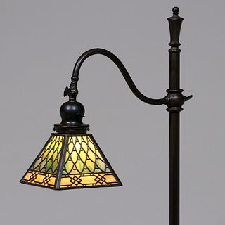 Handel Floor Lamp c1910