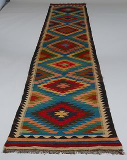 Contemporary Middle Eastern Southwest Long Runner