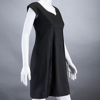 Geoffrey Beene "little black dress"