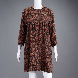 Vintage Henri Bendel dress