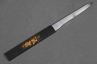 Antique Japanese KOZUKA Knife