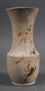H.A. GRAACK & Son Art Pottery Vase Florida