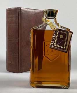 1951 First Edition Canadian Whiskey