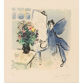 Marc Chagall (Russian / French, 1887-1985)