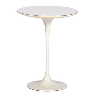 An Eero Saarinen for Knoll Tulip Side Table 
