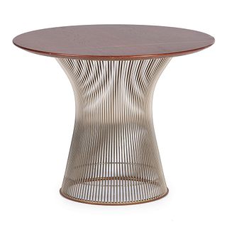 A Warren Platner for Knoll Occasional Table 