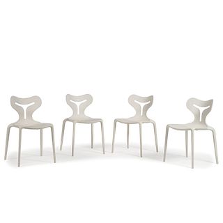 Calligarus Area 51 Side Chairs