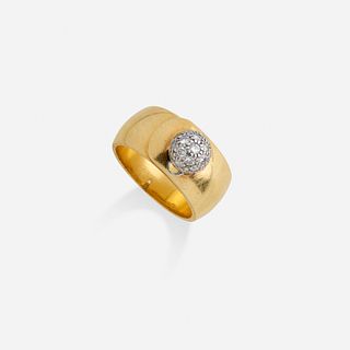 Tiffany & Co., Diamond ball ring