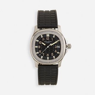 Patek Philippe, Aquanaut 5066 stainless steel wristwatch