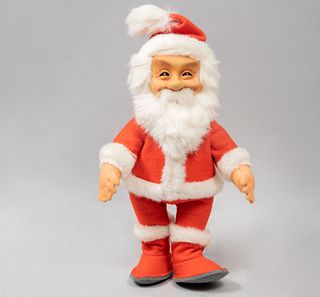 Santa Claus. Germany. 20th century. Steiff. Made in plastic.