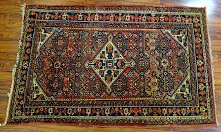 Semi-Antique Persian Rug