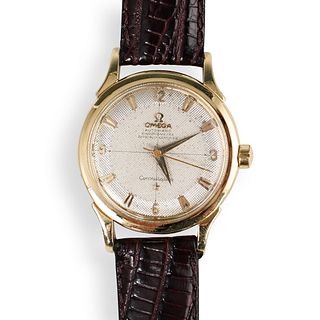 Vintage Omega 18k "Constellation" Watch