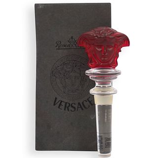 Rosenthal Versace Medusa Stopper