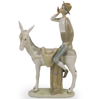 Lladro "Honey Peddler" Porcelain Figurine