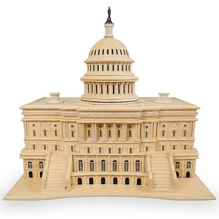 American Heritage Collection U.S. Capitol Humidor