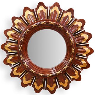 Decorative Large Round Mirror