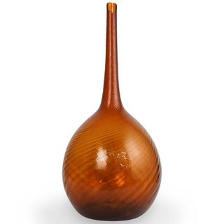 Large Murano Glass Vase