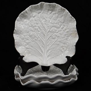 Studio Nova Porcelain Cabbage Plates
