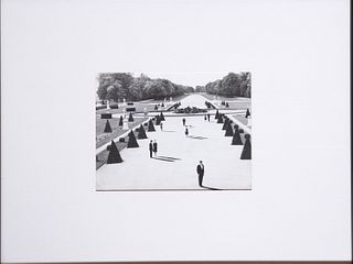 Anonimo<br><br>Last year in Marienbad (France), 1961, 23x17.5 cm