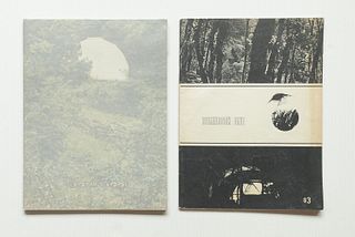 Dome Book - Shelter<br><br>Domebook / Shelter (All published), Loa Gatos - Bolinas, Pacific Domes - Shelter Publications, 1970 - 1978, 4 volumes, cm. 