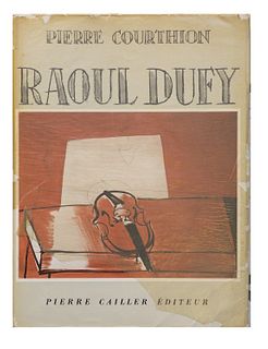 Dufy, Raoul<br><br>Raoul Dufy