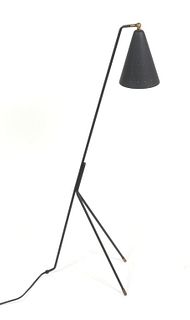 Svend Aage Holm-Sorensen "Giraffe" Floor Lamp