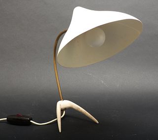 Louis Kalff for Philips "Erwi 2" Table Lamp