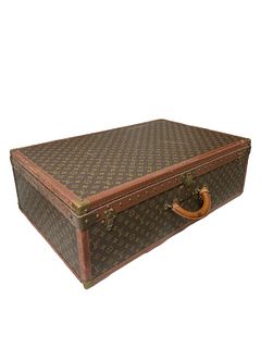 Louis Vuitton hardcase trunk, 20th century