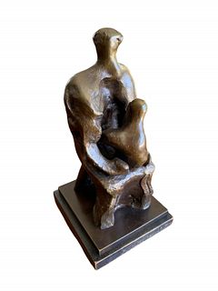 Henry Moore (BRITISH, 1898–1986)