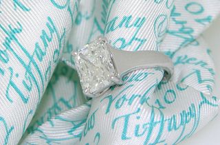 Tiffany & Co 3.16ct H/VS1 Retail $100,000