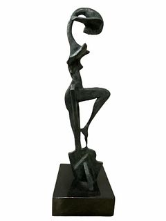 Jean-Claude Gaugy Bronze Sculpture