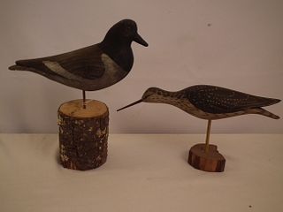 TWO WEK SIGNED DECOYS