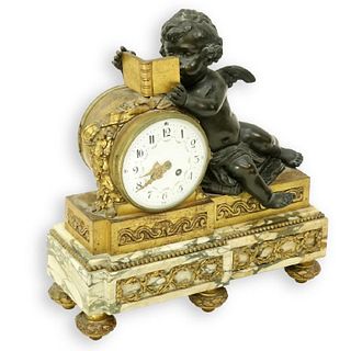 Henry Dasson French Mantle Clock