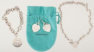 Tiffany & Co. "Please Return To Tiffany & Co." Jewelry Collection 