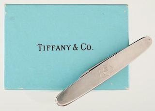 Tiffany & Co. Pocket Knife 