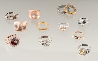 Collection of Rings 