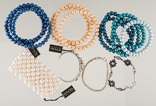 Honora Collection and Nicky Butler Bracelets PLUS 