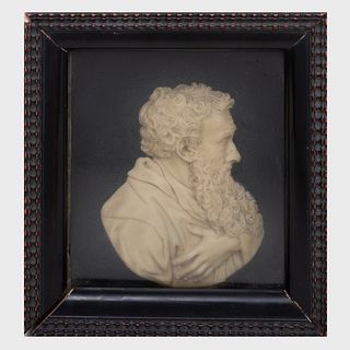 Leonhard von Posch (1750-1831): Bearded Man