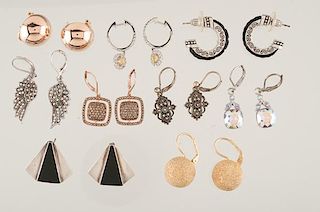 Collection of Earrings 