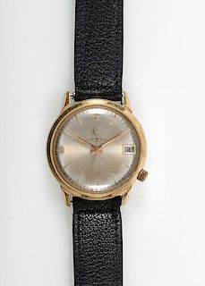 Bulova Accutron Electric Wristwatch Ca 1977 