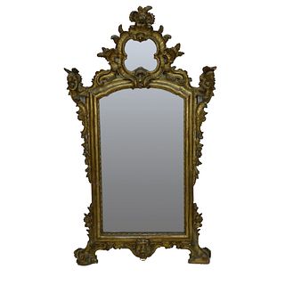 19th C. Louis XVI Style Mirror