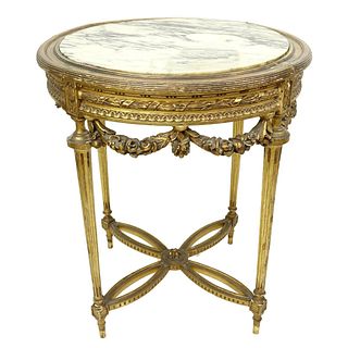 Louis XVI style Table