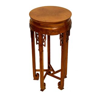 Baker Furniture "Far East" Side Table