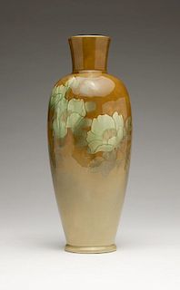 A Rookwood vase, A.R. Valentin