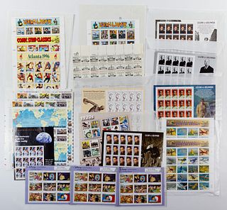 US Stamp Assortment